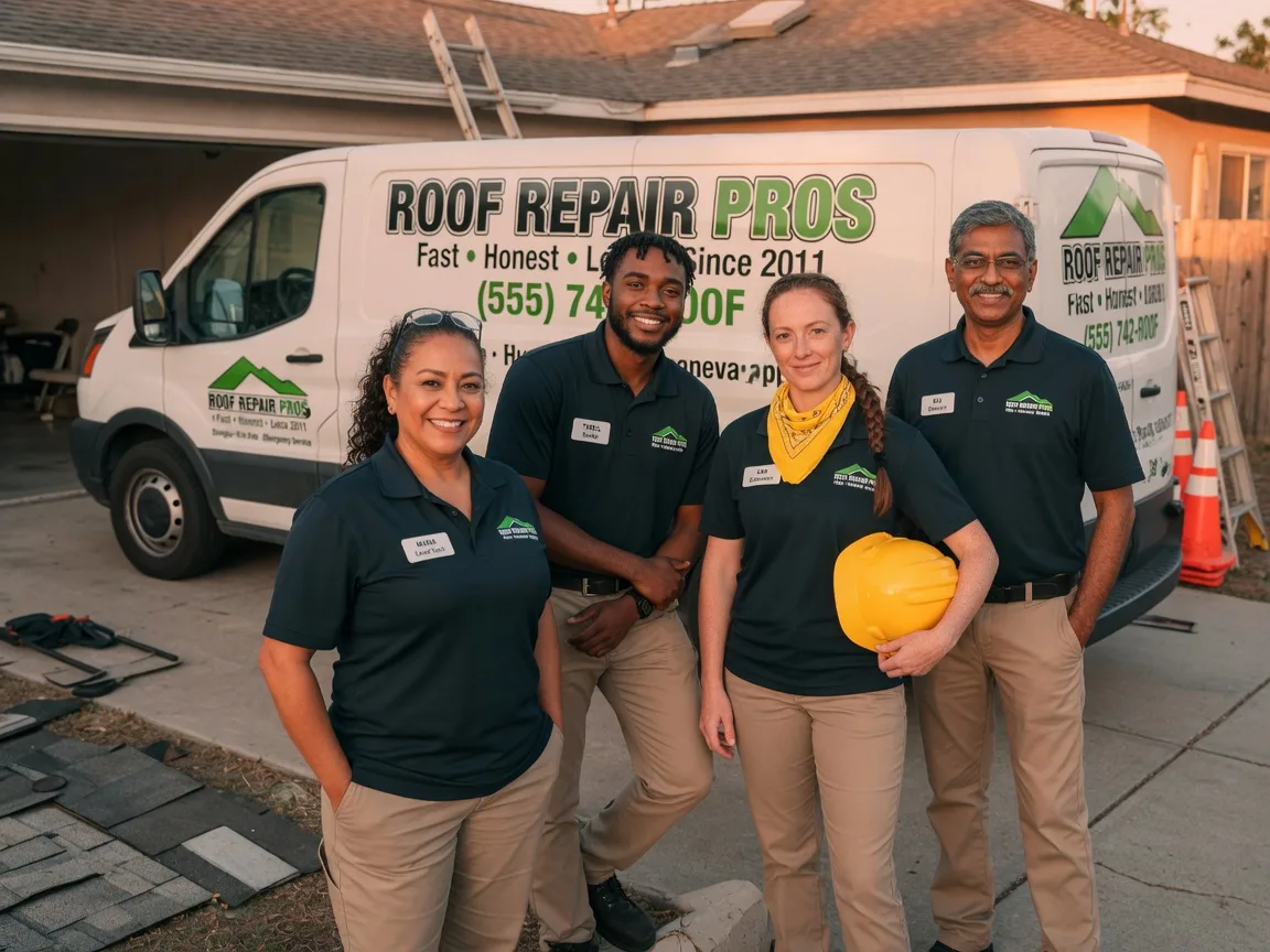 Roof Repair company in Lake Park, IA